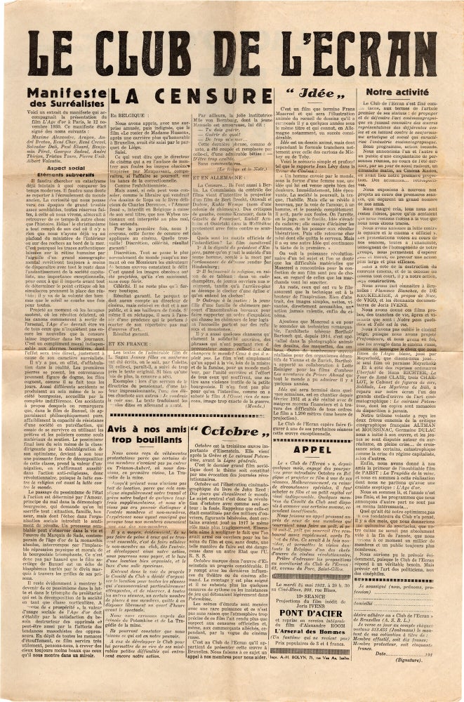 L'Age d'Or