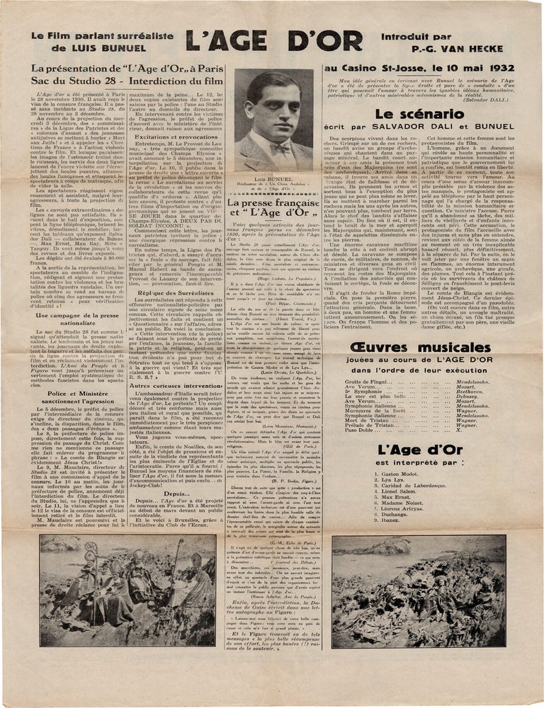 L'Age d'Or