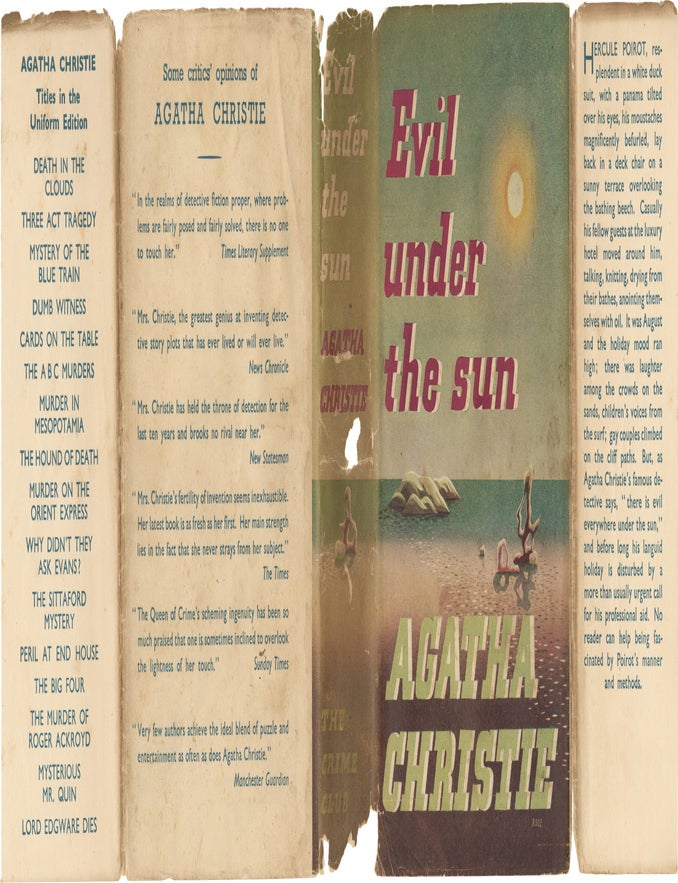 Evil Under the Sun