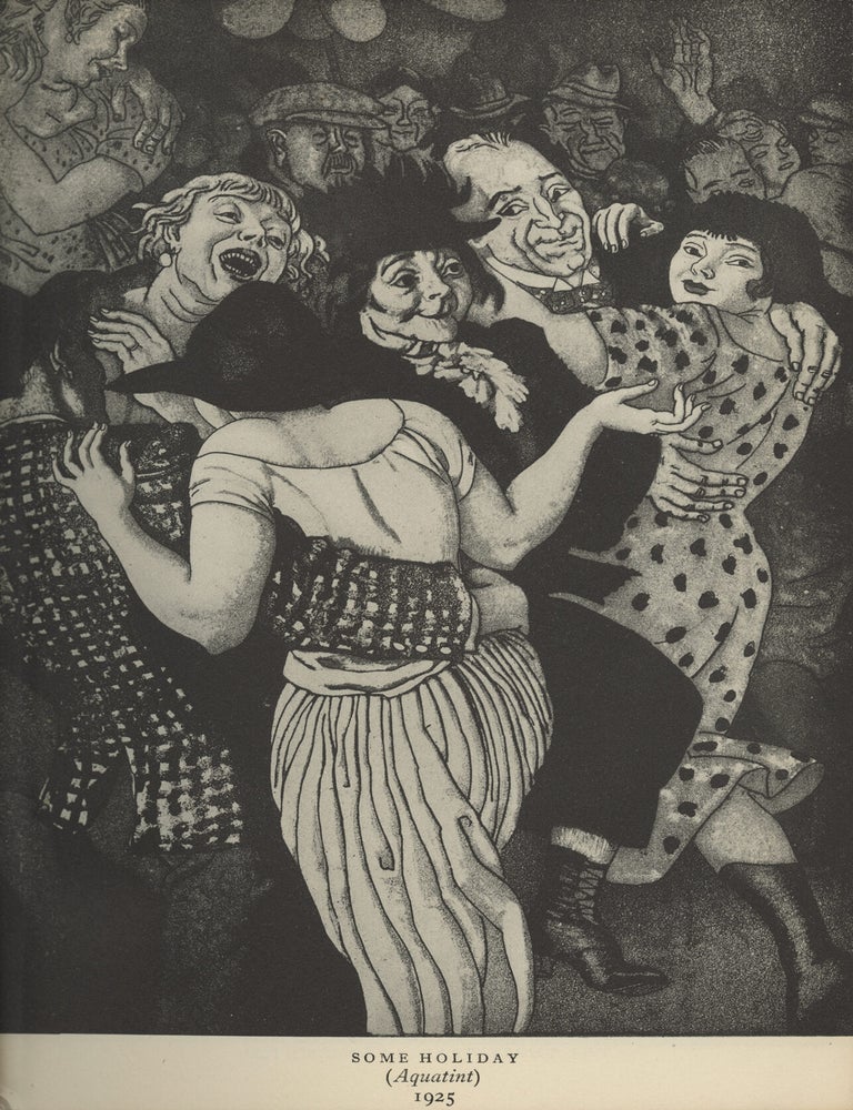 Oil Paint and Grease Paint: Autobiography of Laura Knight