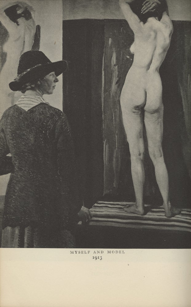 Oil Paint and Grease Paint: Autobiography of Laura Knight