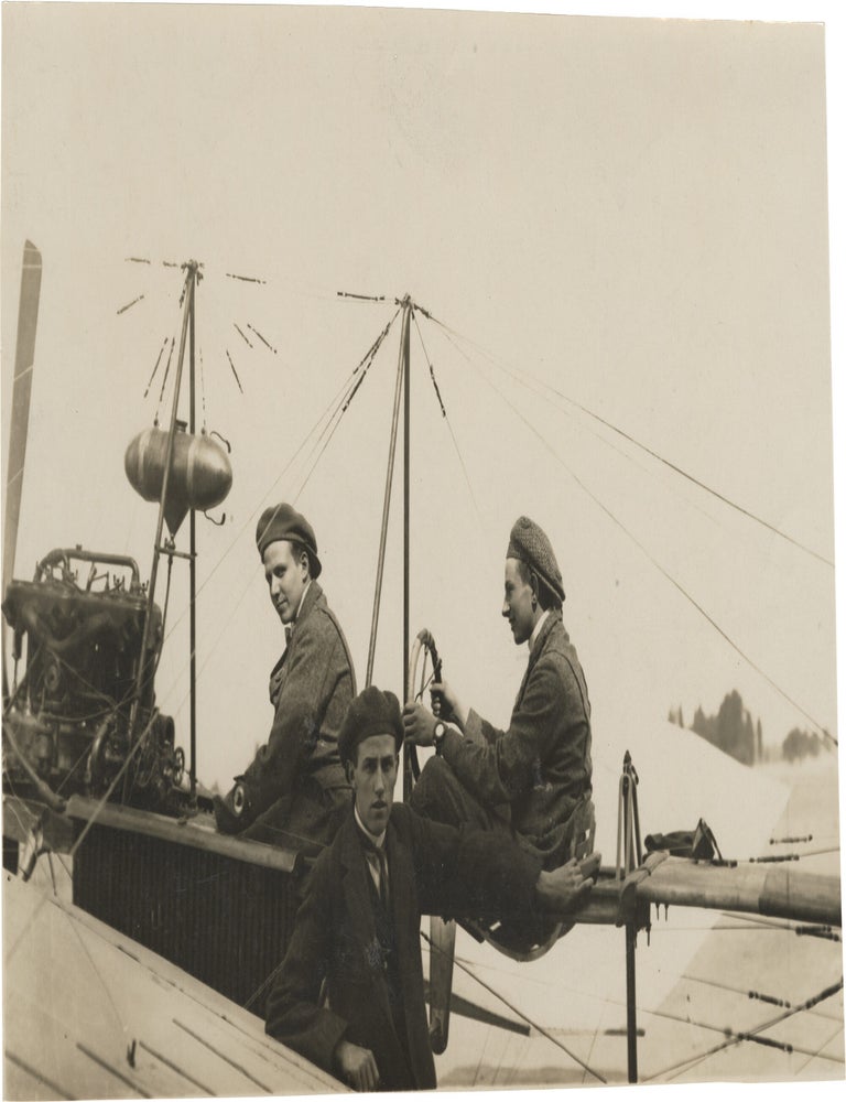 Flying Dutchman: The Life of Anthony Fokker