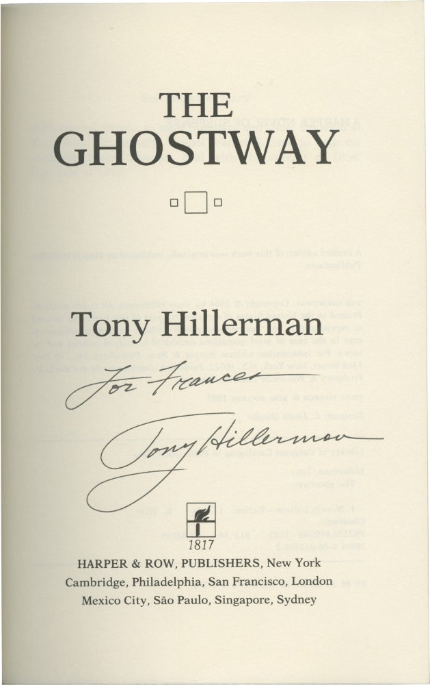 The Ghostway