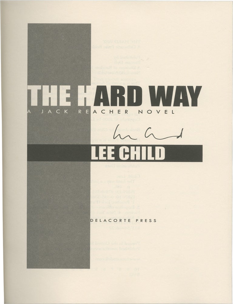 The Hard Way