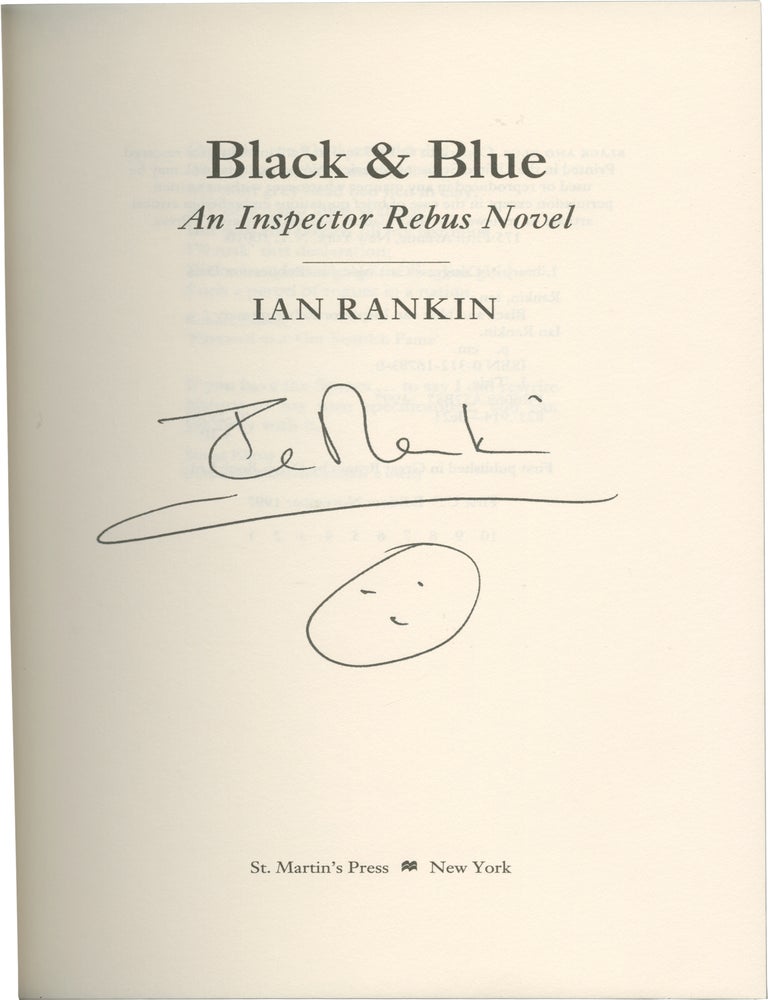 Black and Blue