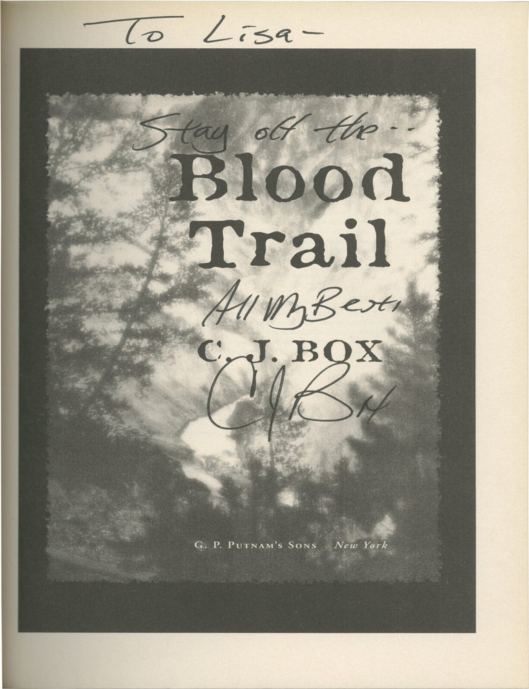 Blood Trail
