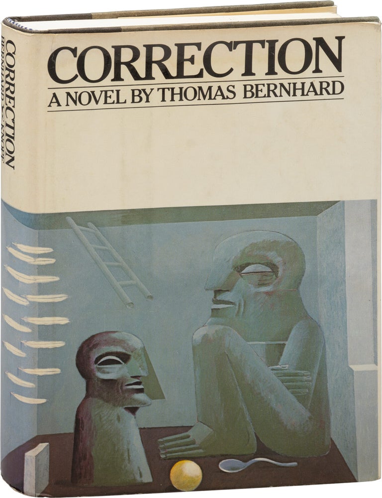 Correction (First Edition