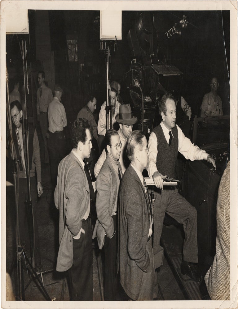 Archive of photographs belonging to screenwriter Jack Henley, circa 1920-1957