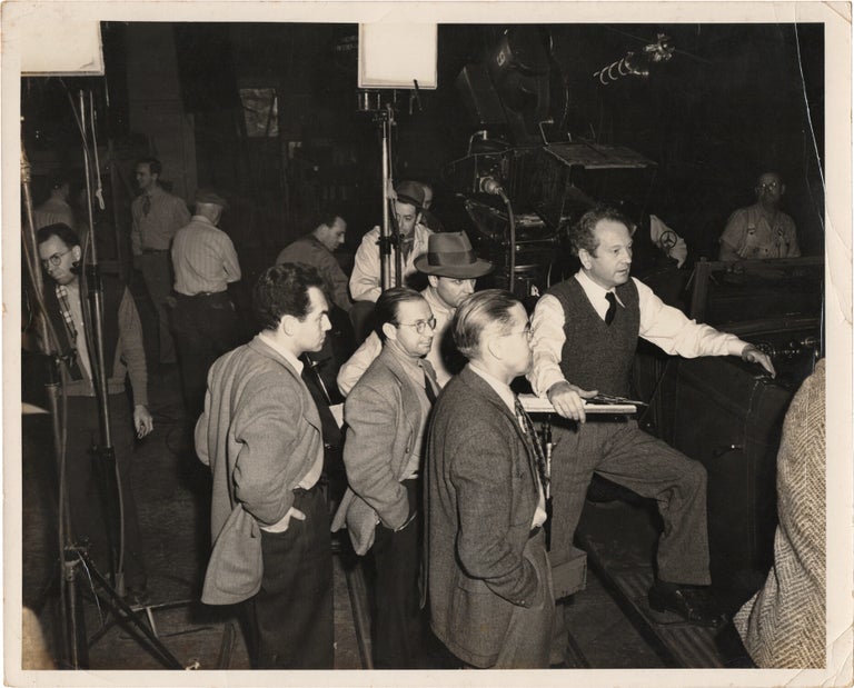 Archive of photographs belonging to screenwriter Jack Henley, circa 1920-1957