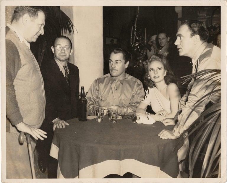 Archive of photographs belonging to screenwriter Jack Henley, circa 1920-1957