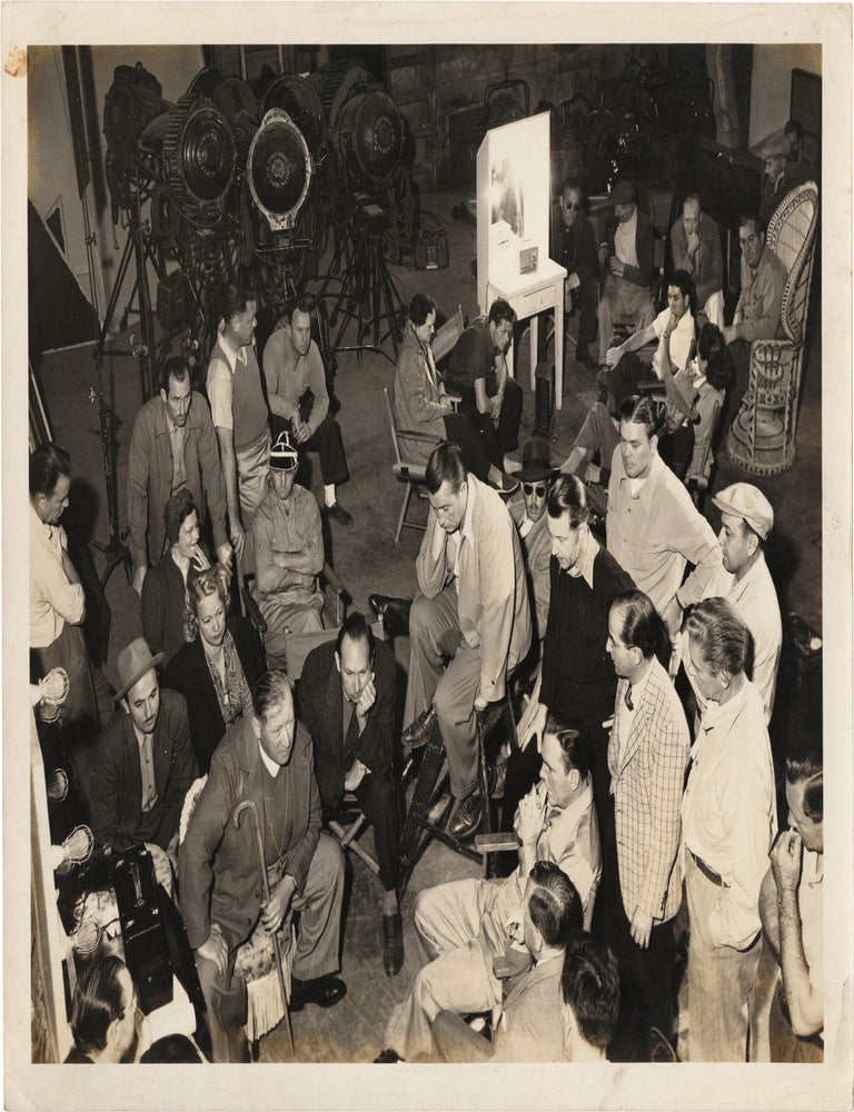 Archive of photographs belonging to screenwriter Jack Henley, circa 1920-1957
