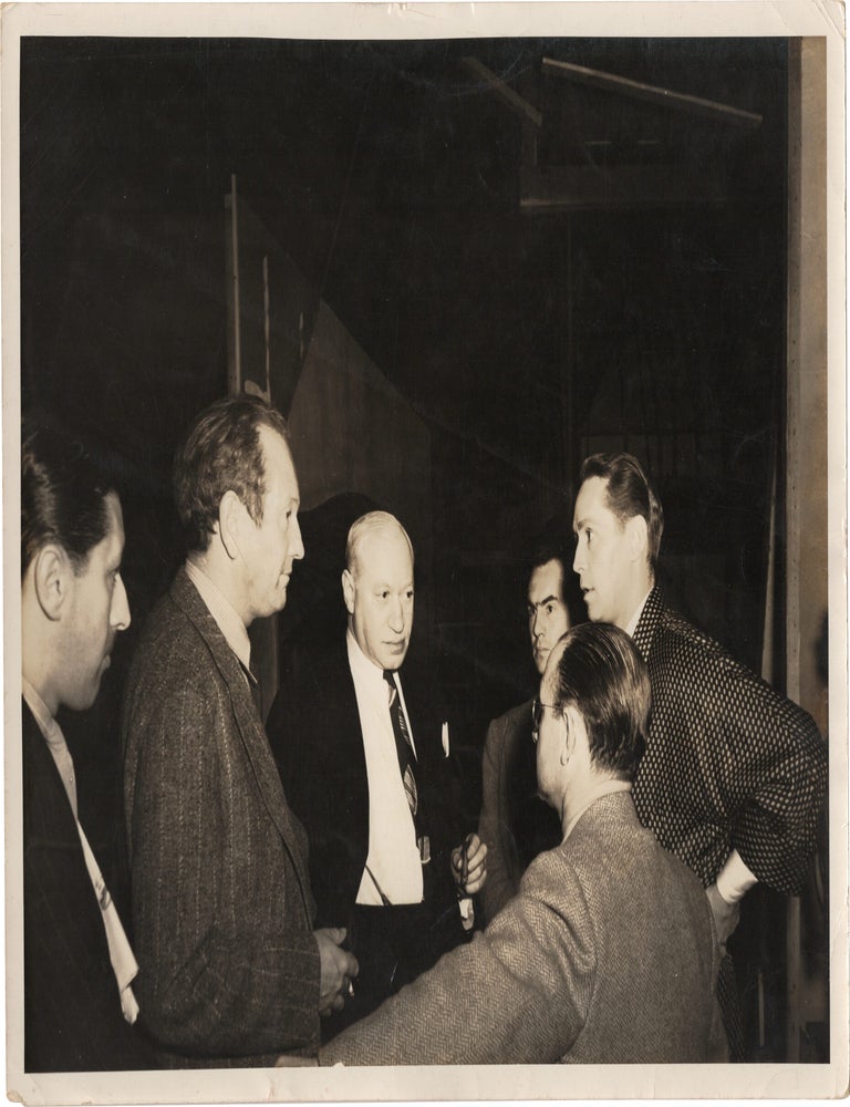 Archive of photographs belonging to screenwriter Jack Henley, circa 1920-1957