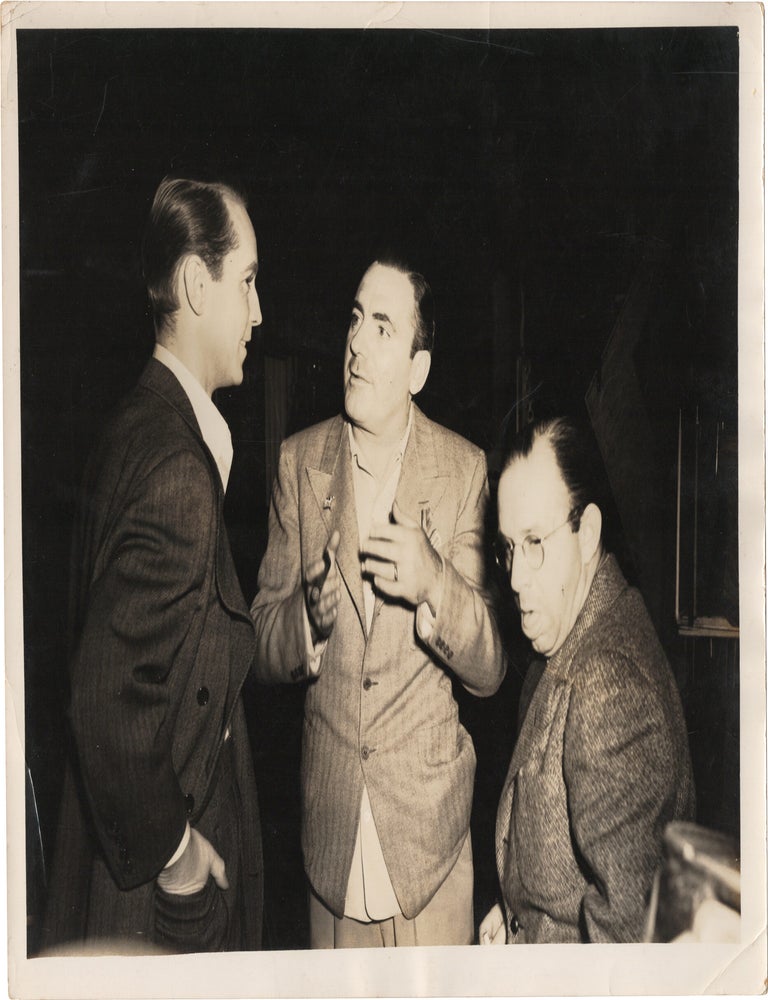Archive of photographs belonging to screenwriter Jack Henley, circa 1920-1957