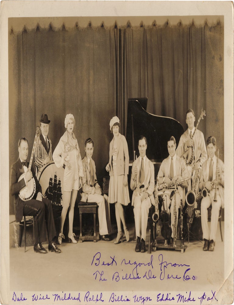 Archive of photographs belonging to screenwriter Jack Henley, circa 1920-1957