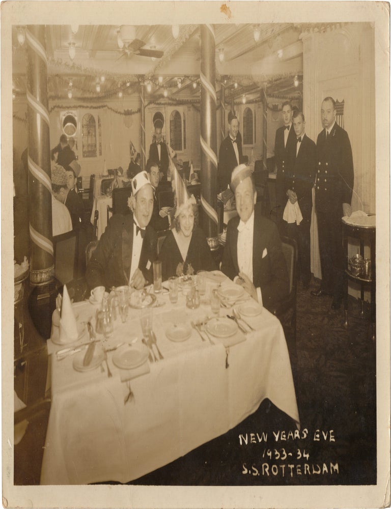 Archive of photographs belonging to screenwriter Jack Henley, circa 1920-1957
