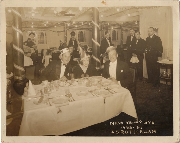 Archive of photographs belonging to screenwriter Jack Henley, circa 1920-1957