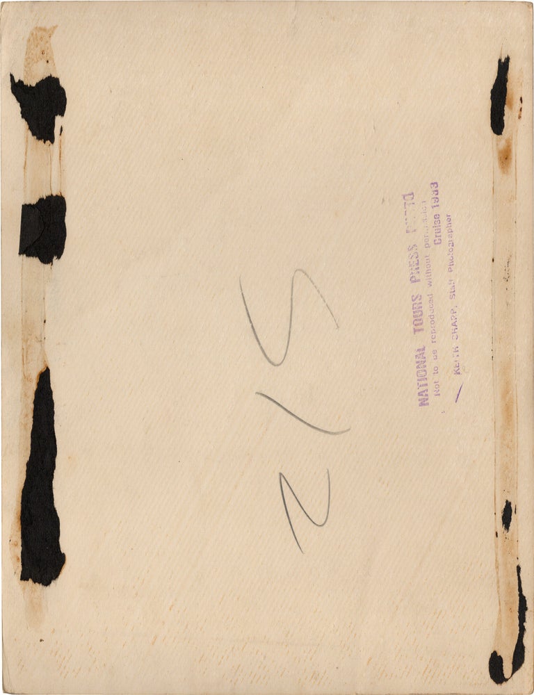 Archive of photographs belonging to screenwriter Jack Henley, circa 1920-1957
