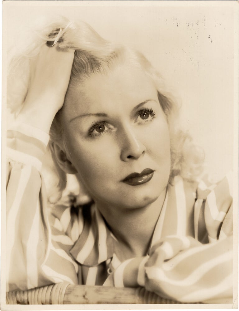 Archive of photographs belonging to screenwriter Jack Henley, circa 1920-1957