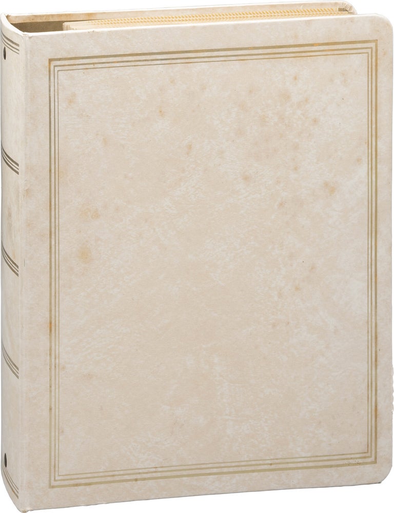 Archive of photographs belonging to screenwriter Jack Henley, circa 1920-1957