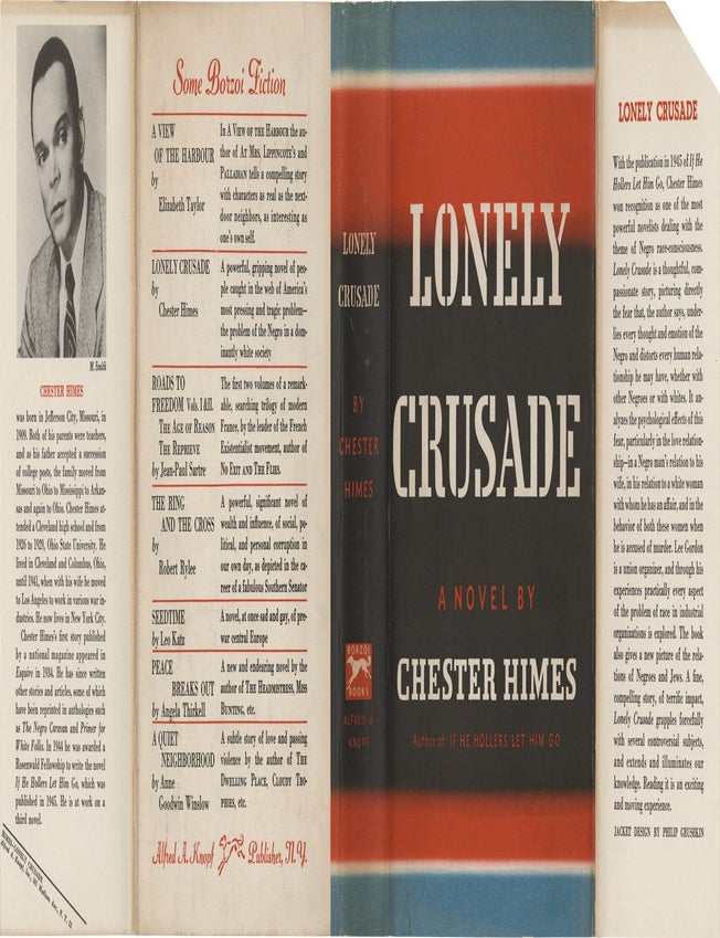 Lonely Crusade