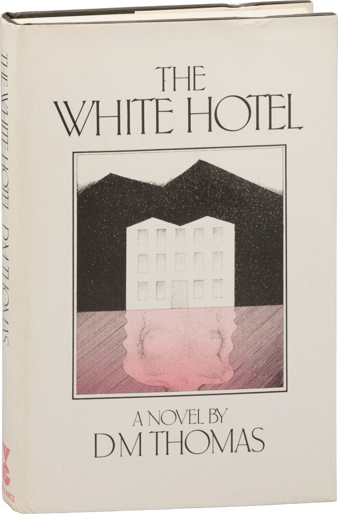 Dm Thomas The White Hotel | D M. Thomas