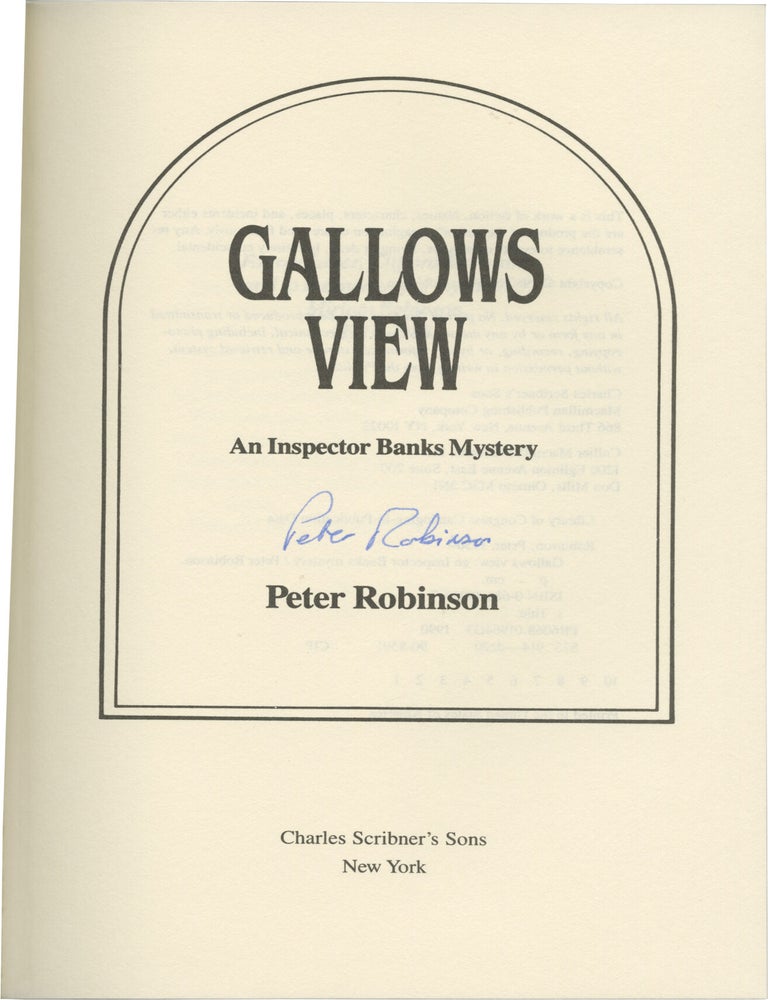 Gallows View