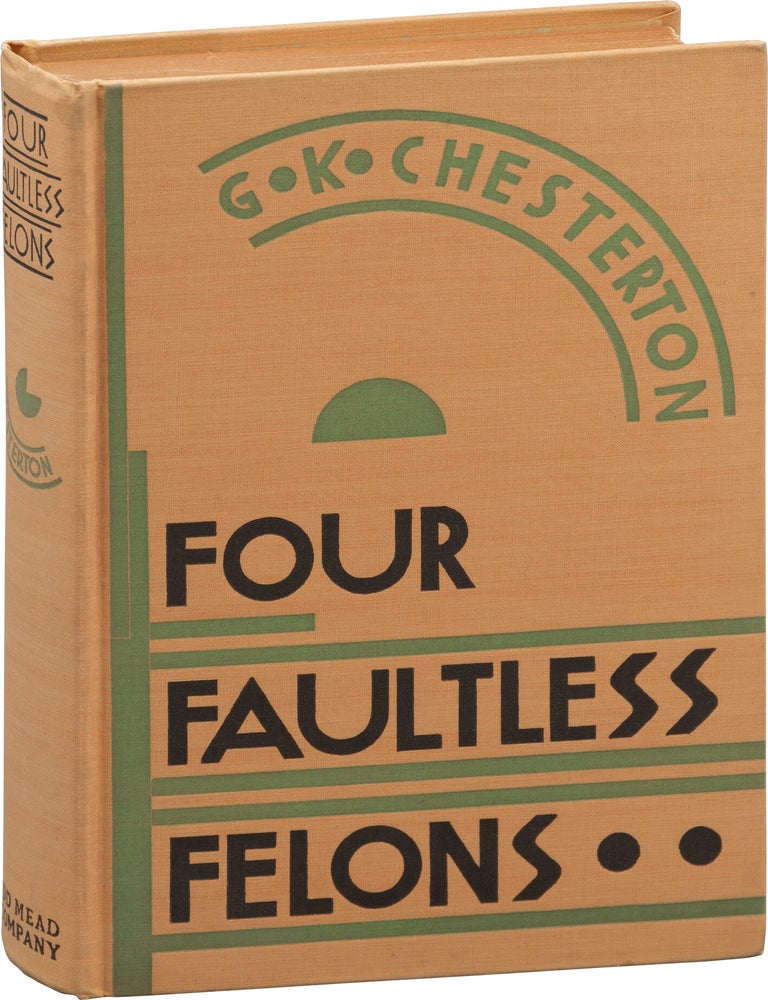 Four Faultless Felons