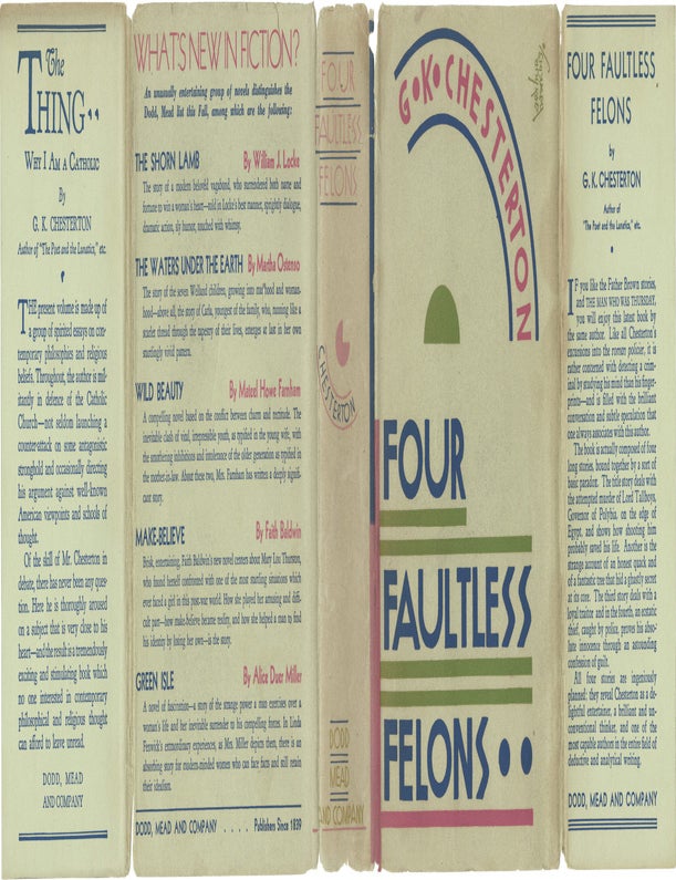 Four Faultless Felons