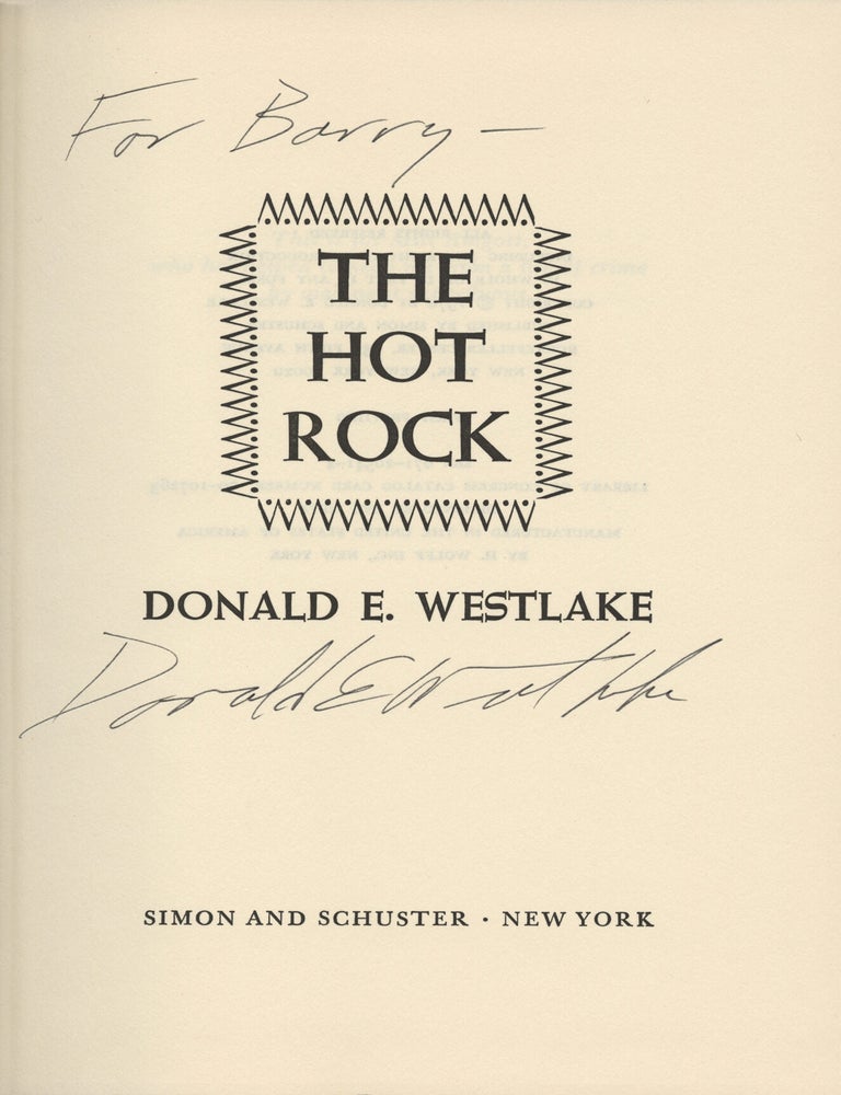 The Hot Rock
