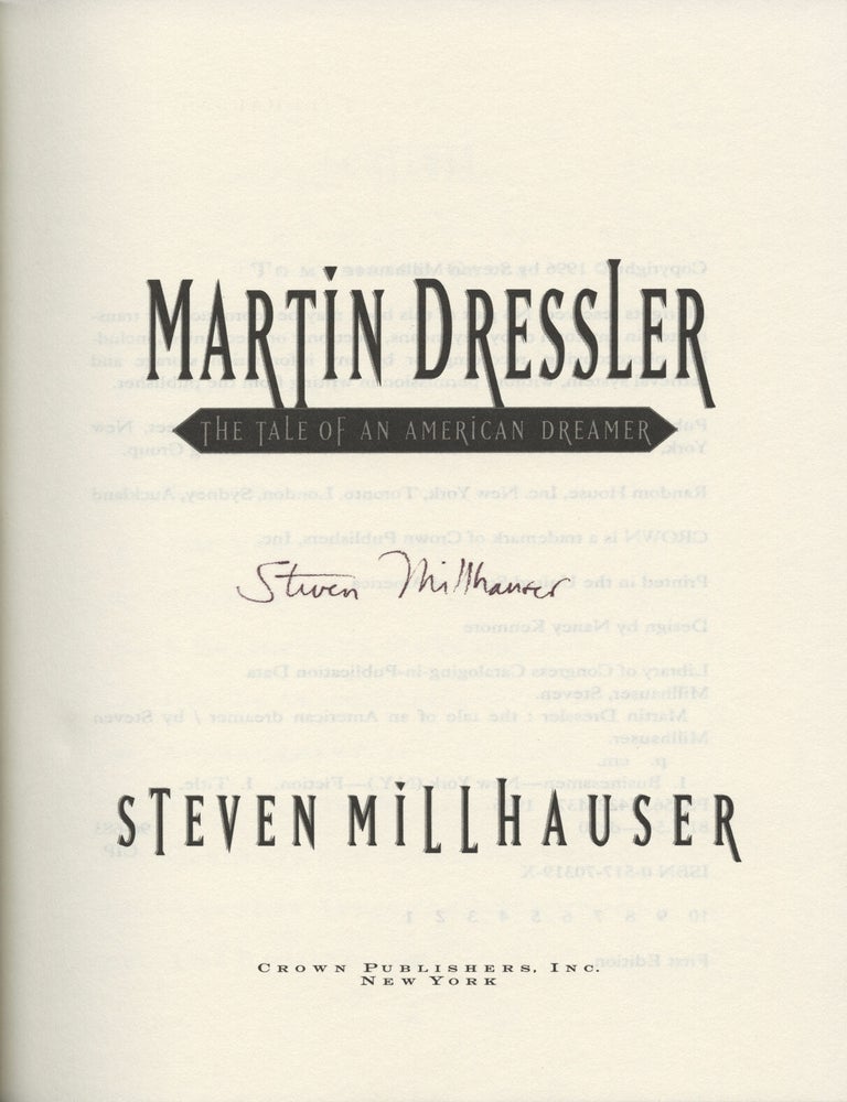 Martin Dressler