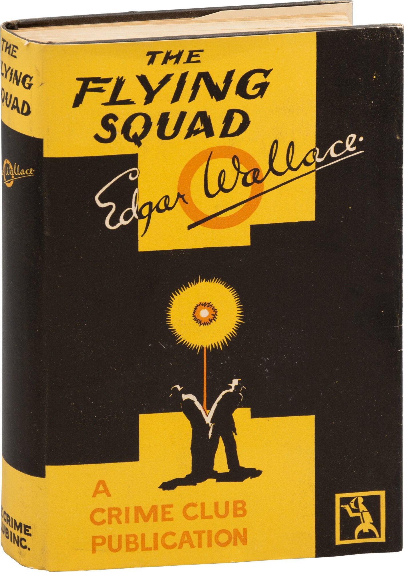 The Flying Squad | Edgar Wallace