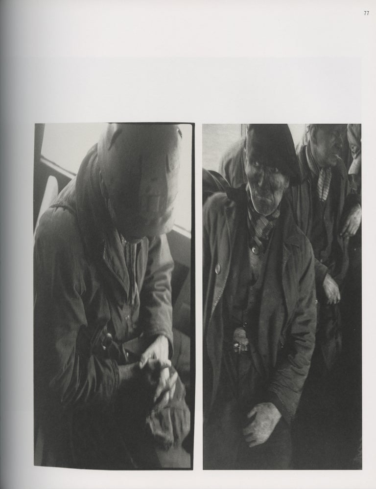 Robert Frank: Story Lines