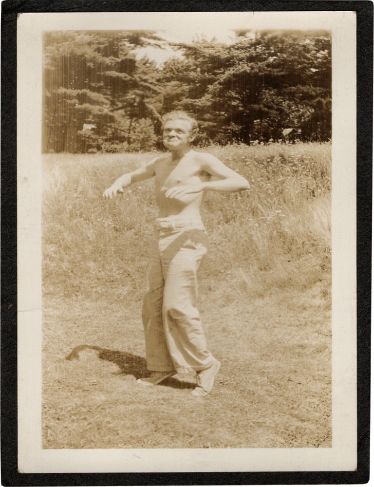 A large archive of personal paper ephemera belonging to actor Van Heflin, 1925-1971
