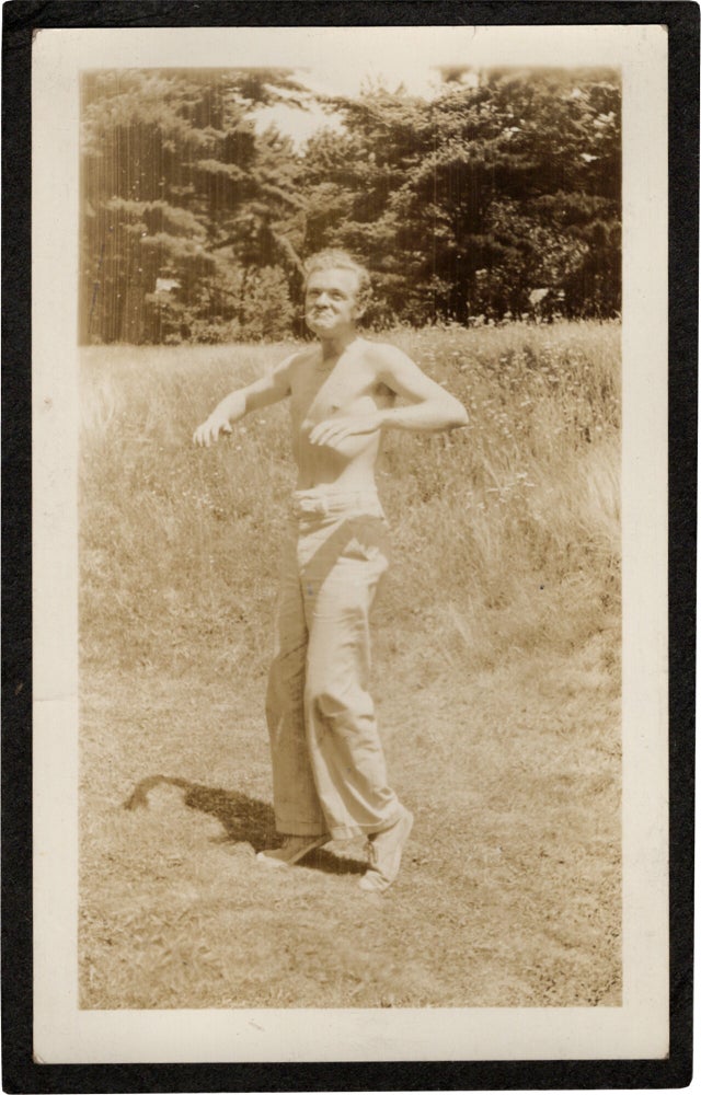 A large archive of personal paper ephemera belonging to actor Van Heflin, 1925-1971