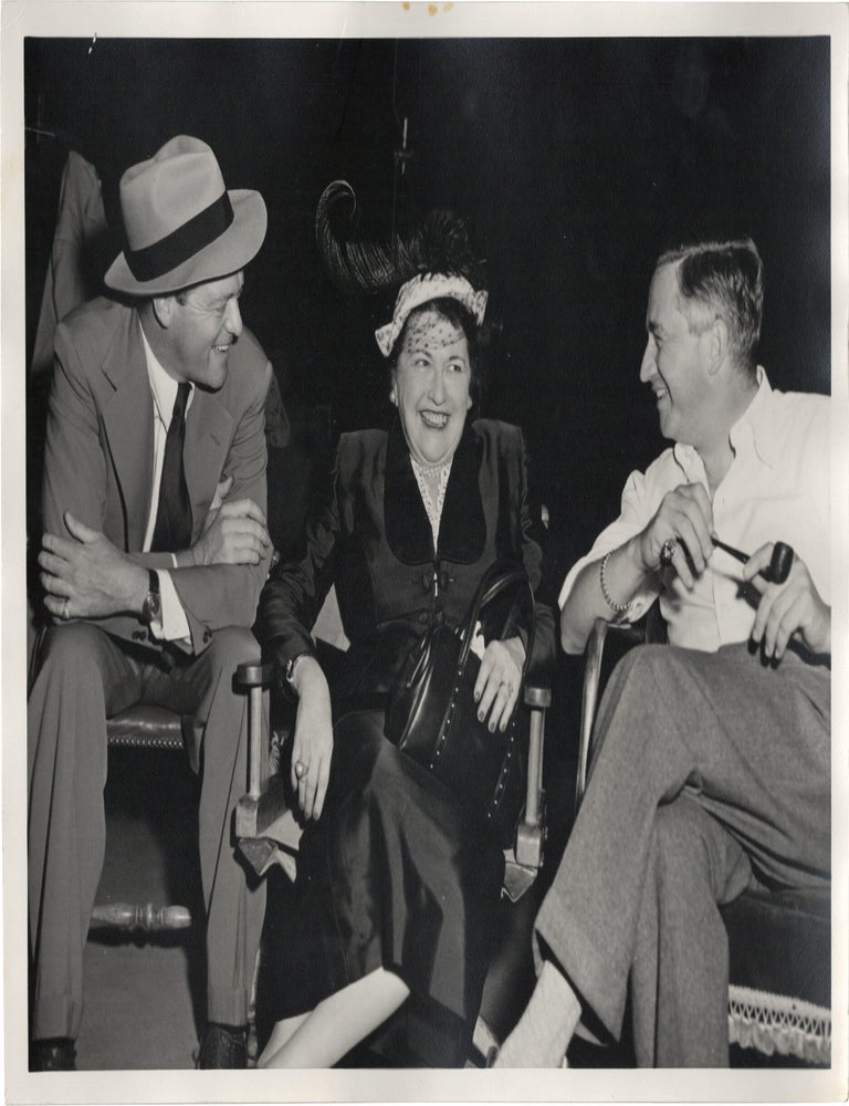A large archive of personal paper ephemera belonging to actor Van Heflin, 1925-1971