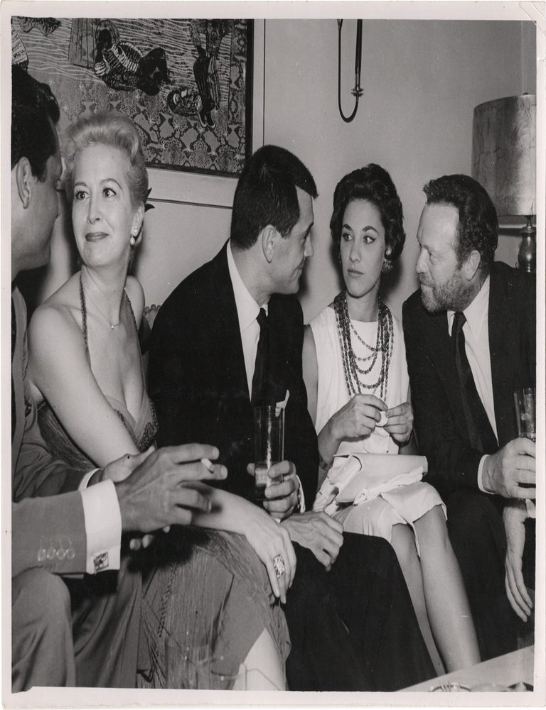 A large archive of personal paper ephemera belonging to actor Van Heflin, 1925-1971
