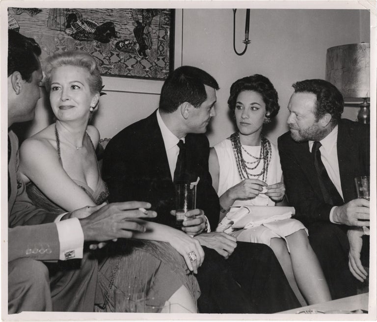 A large archive of personal paper ephemera belonging to actor Van Heflin, 1925-1971