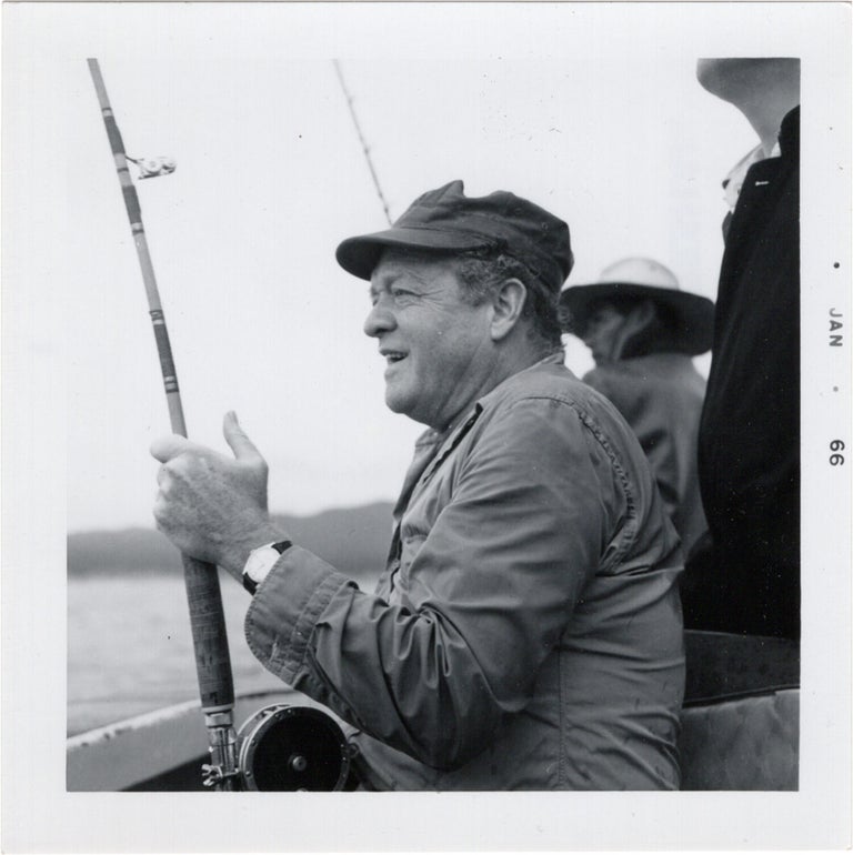 A large archive of personal paper ephemera belonging to actor Van Heflin, 1925-1971