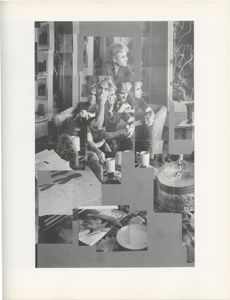 Hockney on Photography: Conversations with Paul Joyce