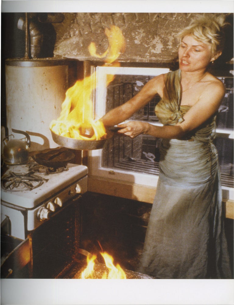 Chris Stein / Negative: Me, Blondie, and the Advent of Punk
