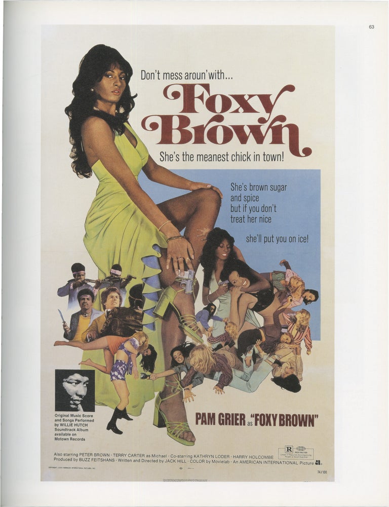 Film Posters of the 70s: From the Reel Poster Gallery Collection