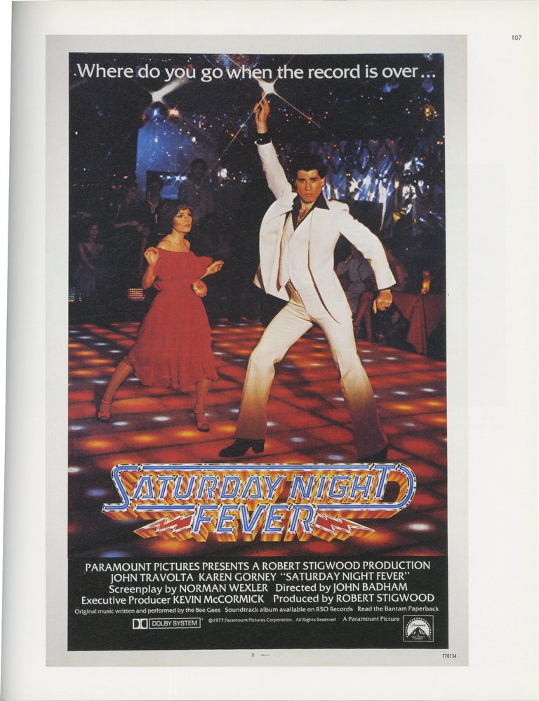 Film Posters of the 70s: From the Reel Poster Gallery Collection