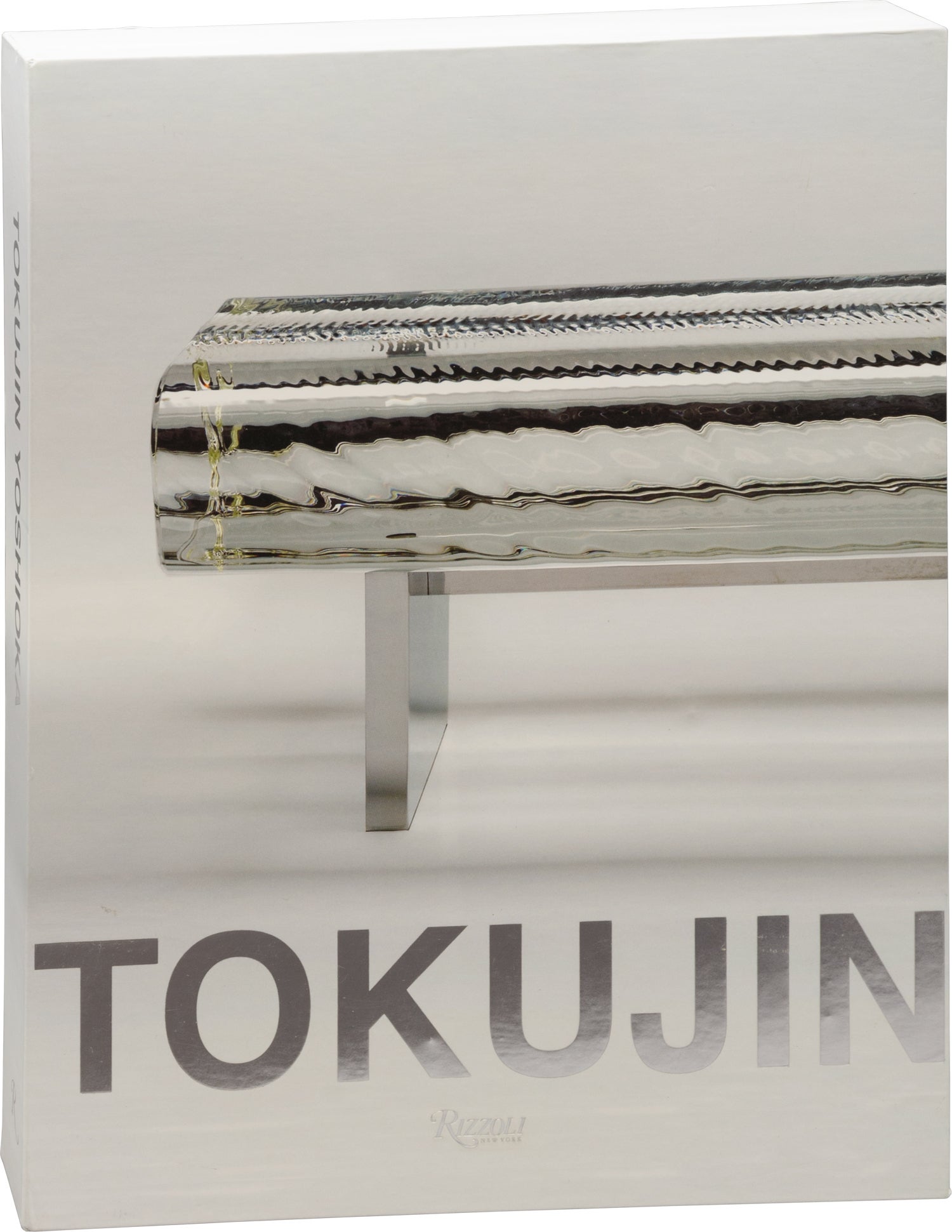 Tokujin Yoshioka | Tokujin Yoshioka | First Edition