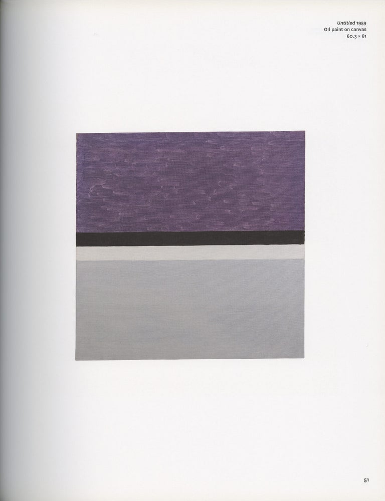 Agnes Martin