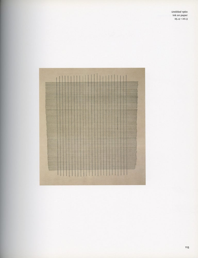 Agnes Martin