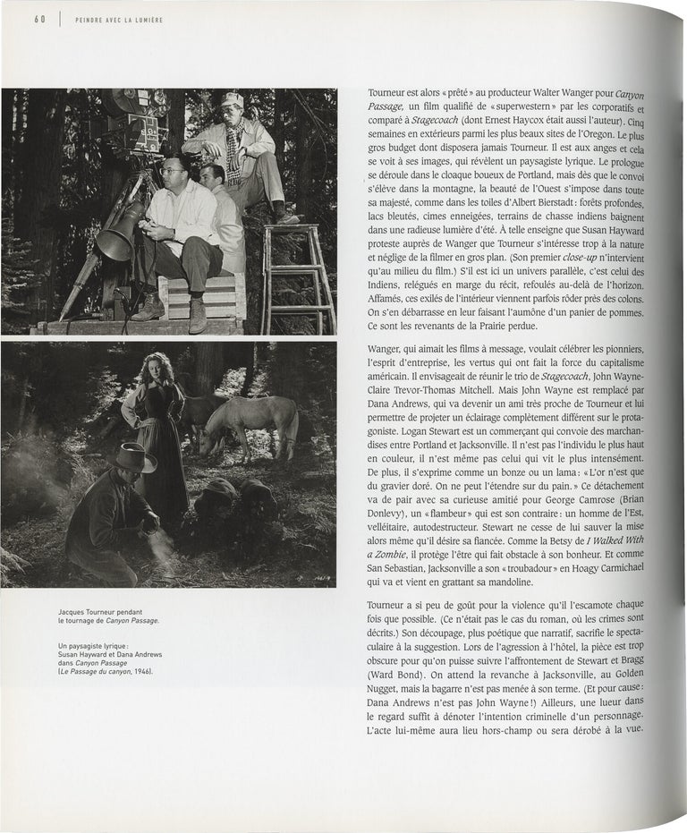 Jacques Tourneur ou la magie de la suggestion