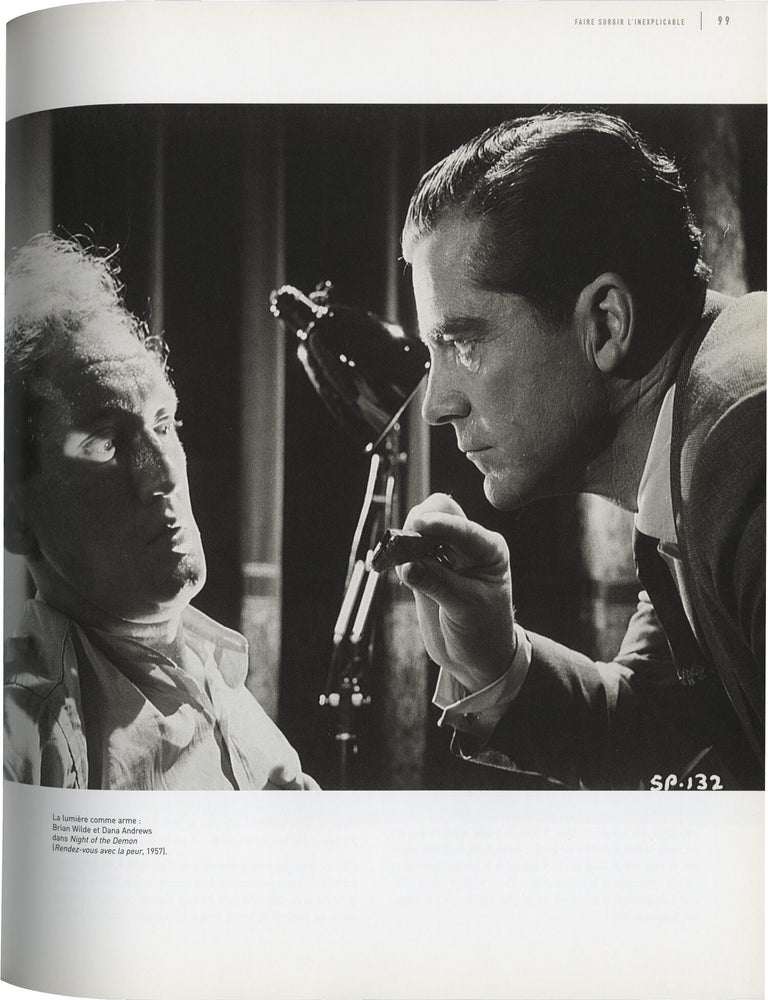 Jacques Tourneur ou la magie de la suggestion
