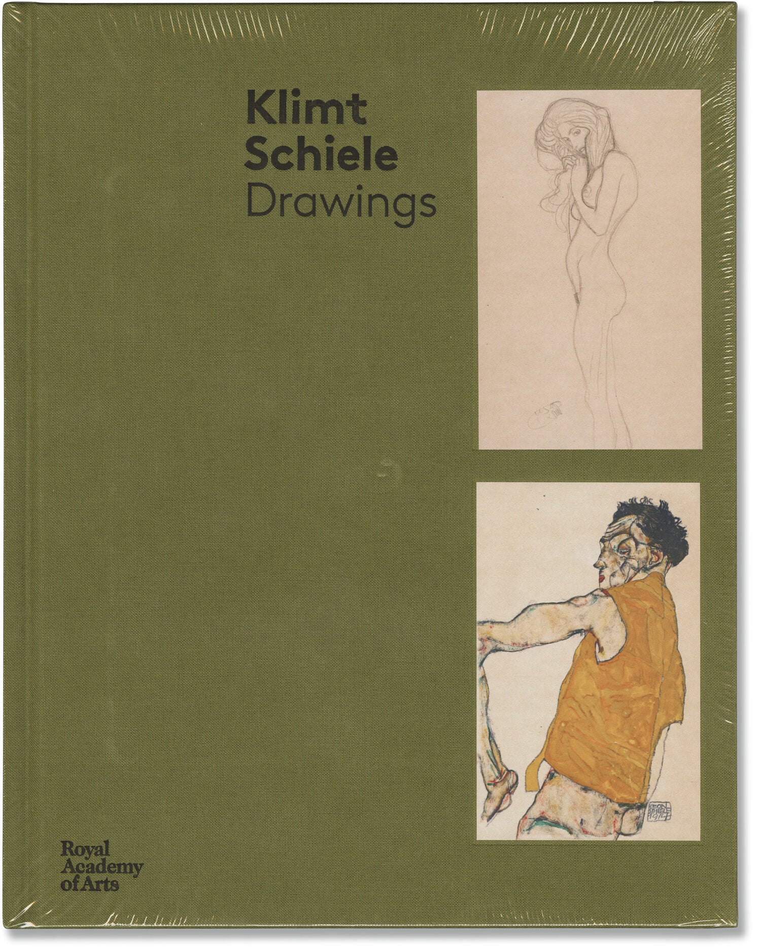 Klimt / Schiele: Drawings from the Albertina Museum, Vienna | Egon
