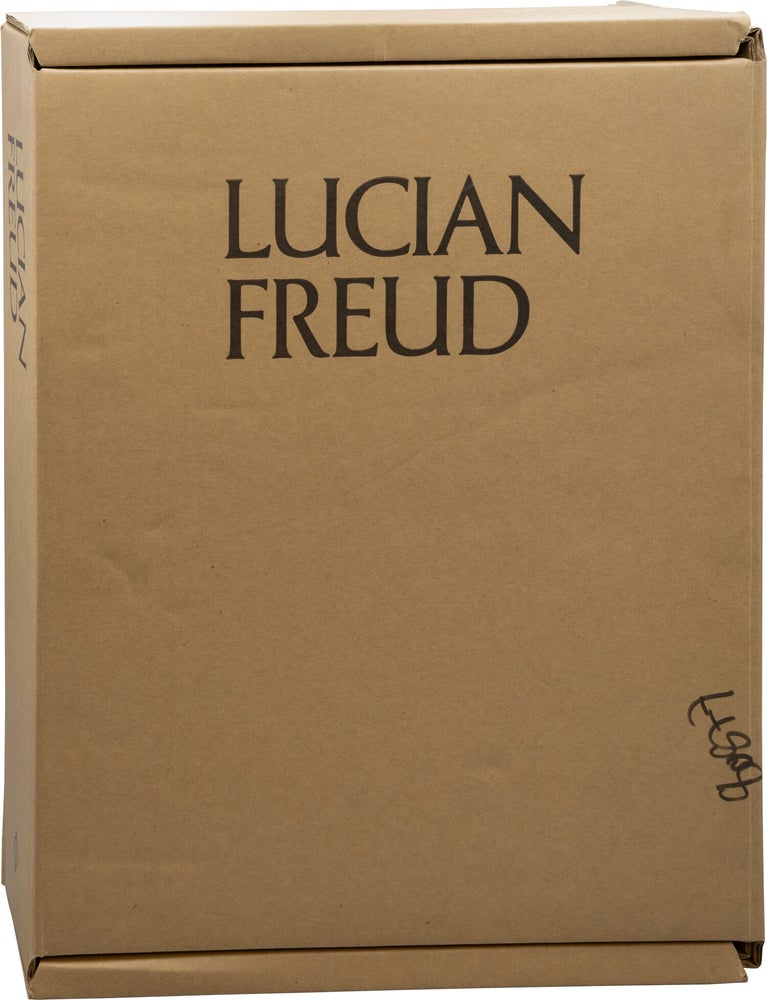 Lucian Freud