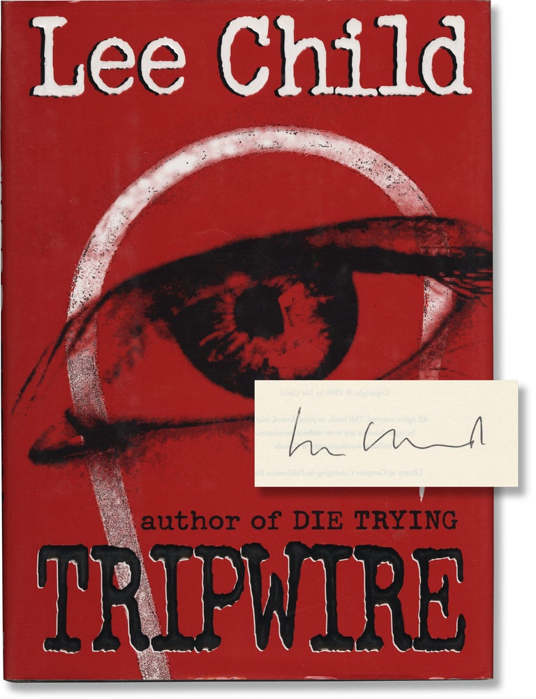 Tripwire (Signed First Edition